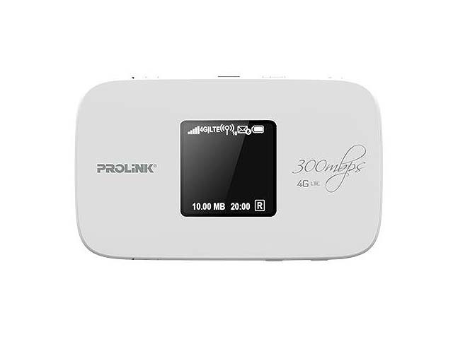 Prolink Portable 4g Lte Ac Wifi Hotspot Prt7008l