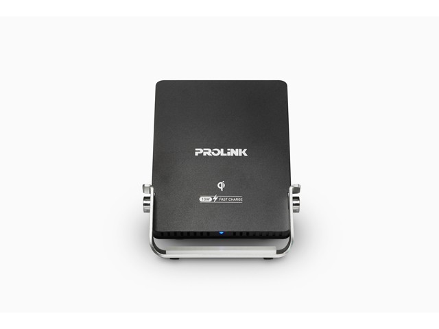 Prolink Qi Wireless Charging Stand Pqc1002