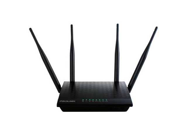 Prolink Prc3801 Mu Mimo Router Computers Peripherals