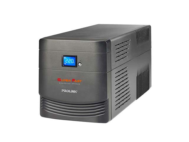 Prolink Line Interactive Ups With Touch Screen Pro1200sftu