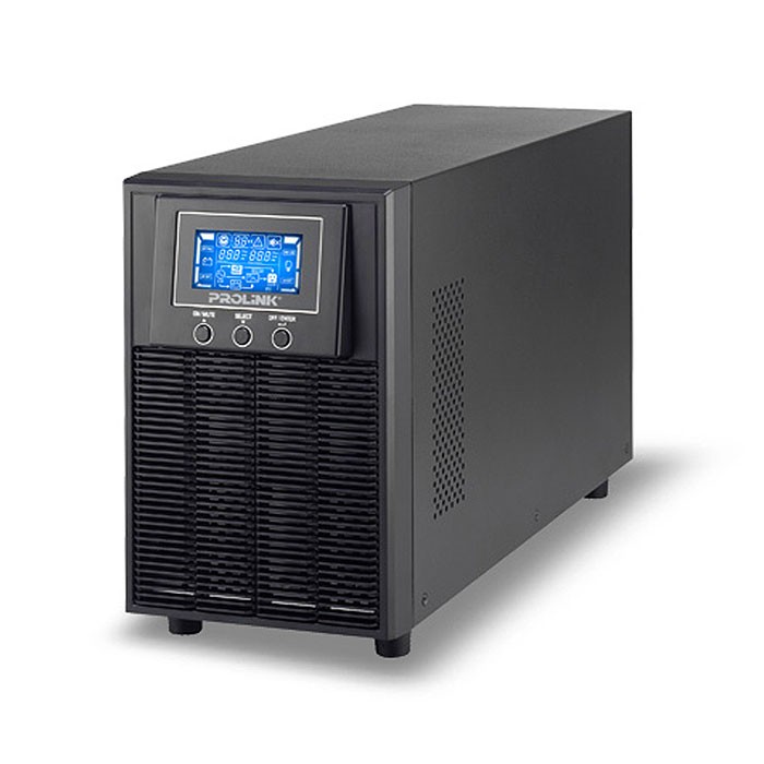 Prolink Pro802es 2kva 2400w Online Ups Ups Pc Peripherals Accessories Computers Peripherals