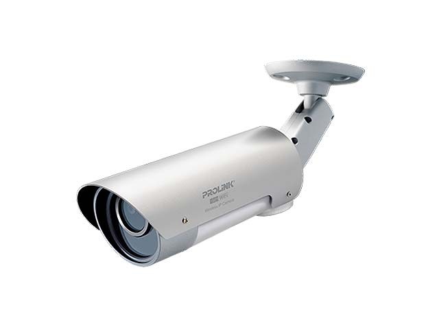 Prolink True Plug Play Wireless N Outdoor IP Camera PIC1008WN