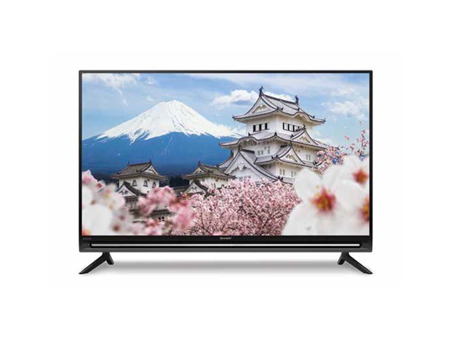 SHARP LED AQUOS V V5 LC-40V5 テレビ台付き
