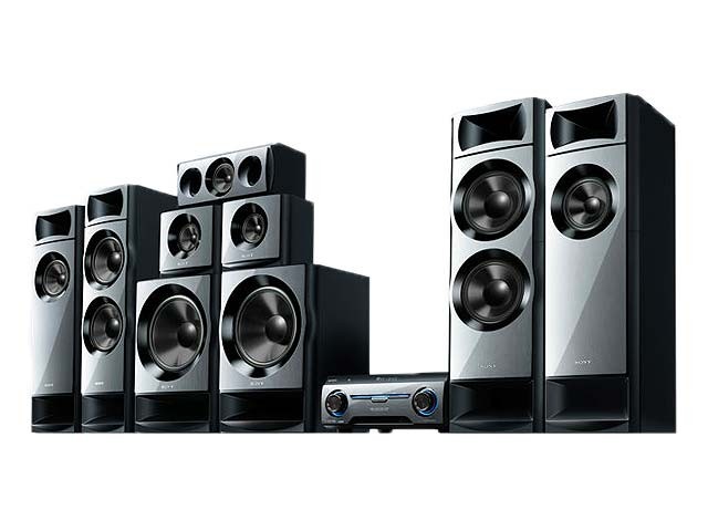 Sony 7.2ch Home Theatre System STR K77SW Home Entertainment