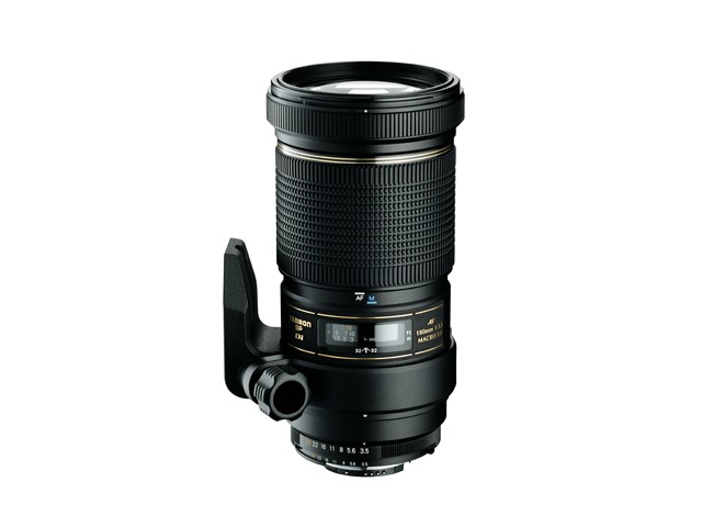 Tamron SP AF 180mm f/3.5 Di LD (IF) Macro 1:1 - Lens - Lens