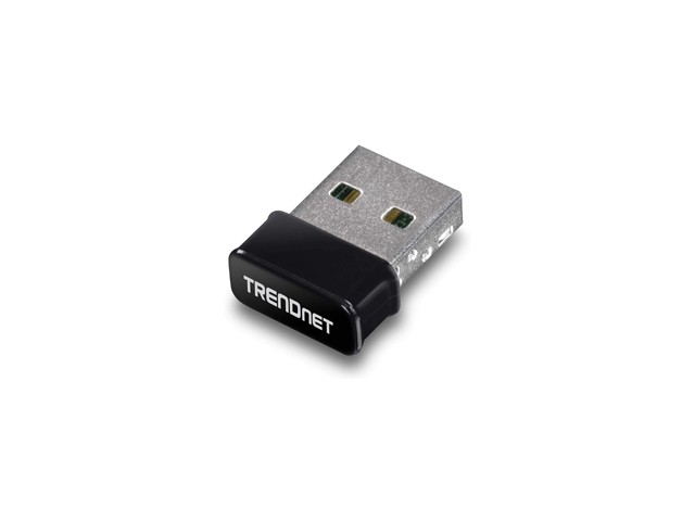 Trendnet Releases 300mbps Dual Band Wireless N Usb Adapter