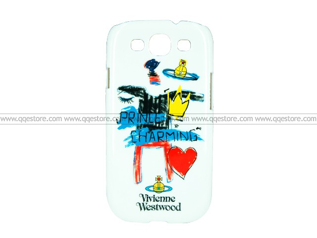 Vivienne Westwood Prince Case For Samsung Galaxy S III