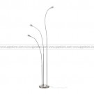 IKEA TIVED LED Floor Lamp