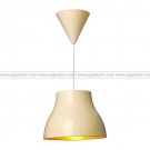 IKEA SNOIG White Pendant Lamp