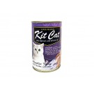 Kit Cat Atlantic Tuna with Tender Chicken (Cat Wet Food)