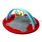 IKEA LEKA CIRKUS Elephant Baby Gym