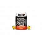 Savage Cat Litter Lemon (Cat Litter)