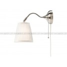 IKEA ARSTID Wall Lamp