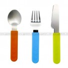 IKEA SMASKA 3-Piece Cutlery Set
