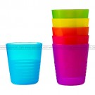 IKEA KALAS Assorted Colours Mug