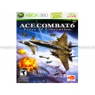 Ace Combat 6: Fires Of Liberation (XBOX360)