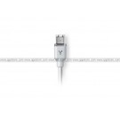 Apple Thin Firewire Cable,6-6 PIN(1.8M)