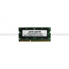 HP 4GB DDR3 1333 MHz PC3-10600 SODIMM