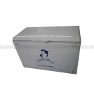 Aucma Top Open Chest Freezer BD390