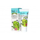 Buds Organics Green Apple Children’s Toothpaste With Xylitol (1-3 years old)