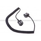 Dual Flash Off Camera Shoe Cord - NIKON