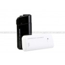 Emergency Charger With LED Light for iPhone3Gs / iPod