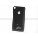 iPhone 4 Replacement Back Cover - Black