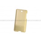HTC Hero Replacement Back Cover - Gold