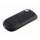HTC Tattoo Replacement Back Cover - Black