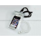 The Water Resistant Phone Holder