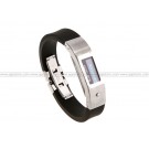 LCD Bluetooth Vibrating Bracelet (with Caller Display)
