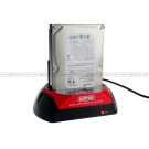 SATA HDD Dock with One Touch Backup (USB + ESATA)