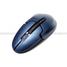 USB Slitter Wireless Mouse