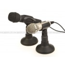 The Smallest Dynamic Microphone