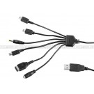 USB Multi-Charge Cable II