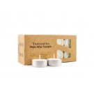 Tanamera Palm Wax Tea Light Candle (24 x 10g)