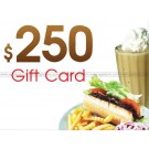 Cheezbox $250 Gift Cards