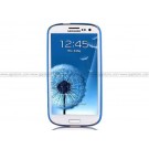 Momax Ultra Tough Case for Samsung I9300 Galaxy SIII - Blue