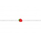 Cute Strawberry Dust Plug