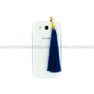 Tassels Pendants Dust Plug