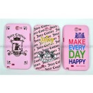 Juicy Couture Case for Samsung Galaxy Note II N7100