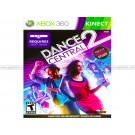 Dance Central 2 Kinect (XBOX360)