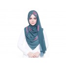 Shawlbyvsnow Bunga Kipas Deep Lake