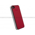 Krusell Donso Undercover Apple iPhone 4/4S (Red)