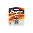 Energizer E92BP2 MAX AAA Batteries