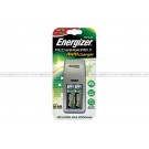 Energizer Mini Charger with 2 AA Batteries