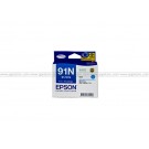 Epson C13T107290 (91N) Cyan Ink Cartridge