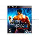 Fist of the North Star: Ken's Rage (PS3)