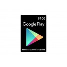 Google Play Gift Card US $100