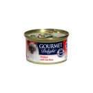 Gourmet Delight Chicken with Sea Bass (Cat Wet Food)